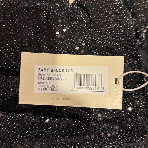 Ramy Brook Sequin Dress
